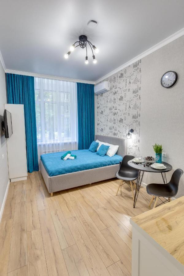 "Asaapart" Vernyi Aparthotel Almaty Exterior photo