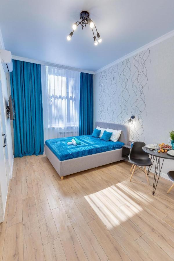 "Asaapart" Vernyi Aparthotel Almaty Exterior photo