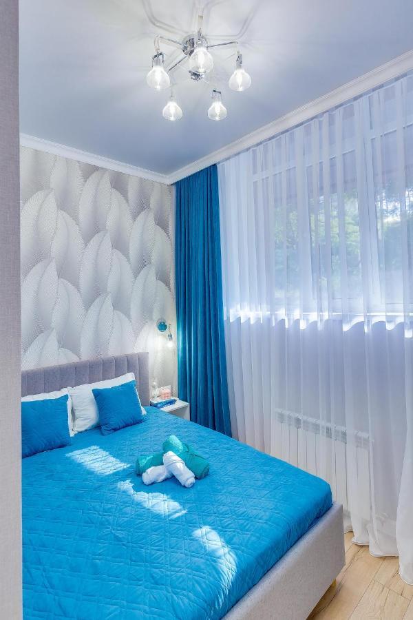 "Asaapart" Vernyi Aparthotel Almaty Exterior photo